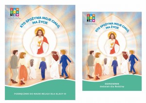 Kto spożywa moje Ciało, ma życie - podręcznik ucznia + Domownik