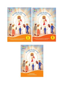 Kto spożywa moje Ciało, ma życie -  cz. 1, cz.2  + Domownik  (Archidiecezja Warmińska)