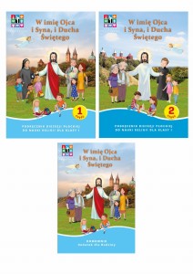 W imię Ojca i Syna, i Ducha Świętego - cz. 1, cz. 2, Domownik (Diecezja Płocka)